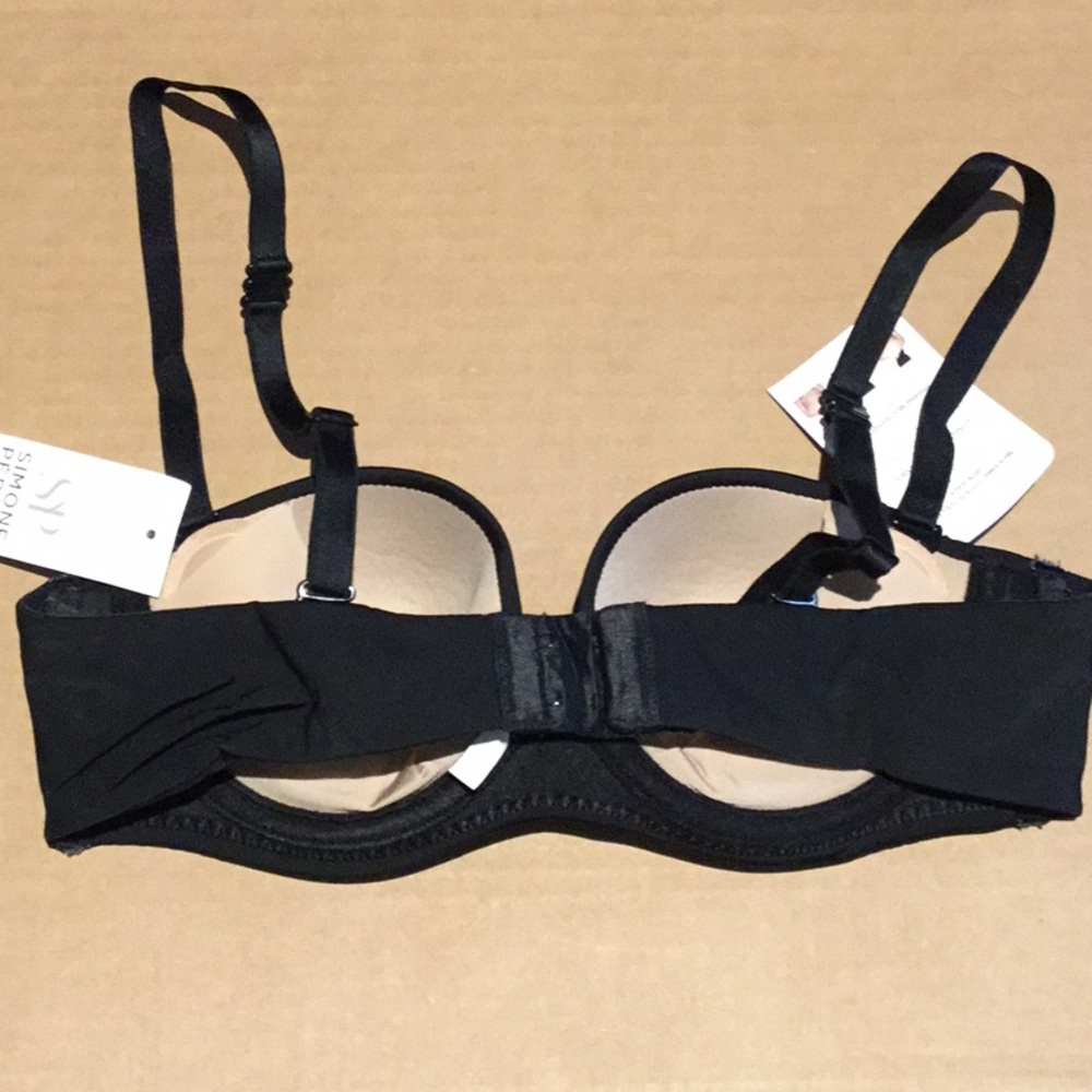 NWT $78 SIMONE PERELE 34 A INSPIRATION BRA - Picture 8 of 8